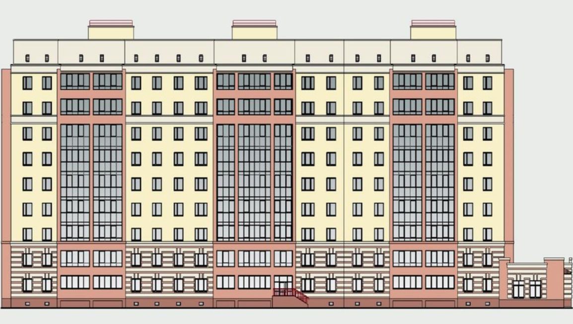 Комарова 15